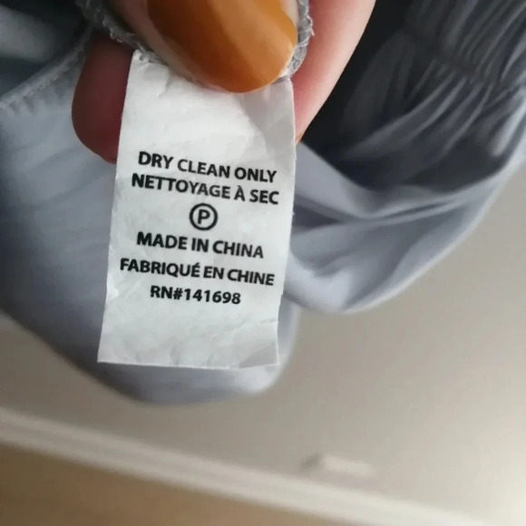 Ramy Brook Paris Drop Waist Sleeveless Pleated Mini Dress Lightweight Event XS - Picture 12 of 16